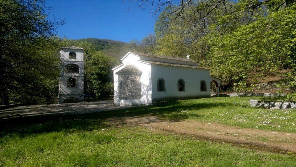 Nikolaou House Hotel Tsagarada Exterior photo