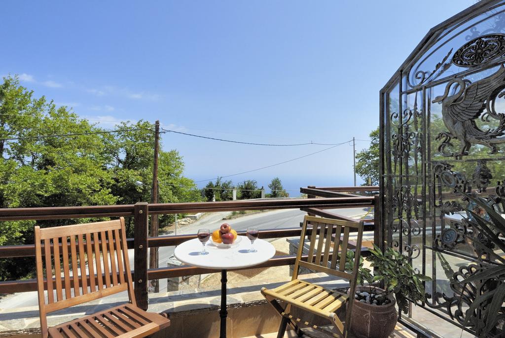 Nikolaou House Hotel Tsagarada Exterior photo