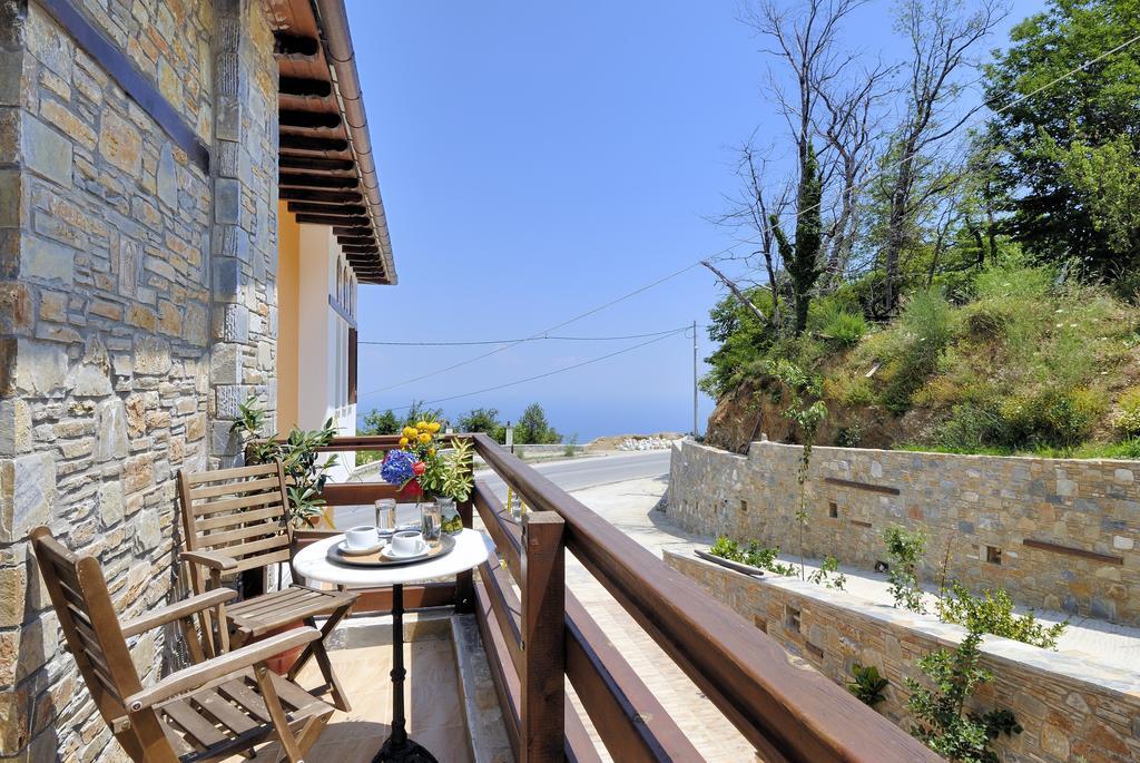 Nikolaou House Hotel Tsagarada Exterior photo