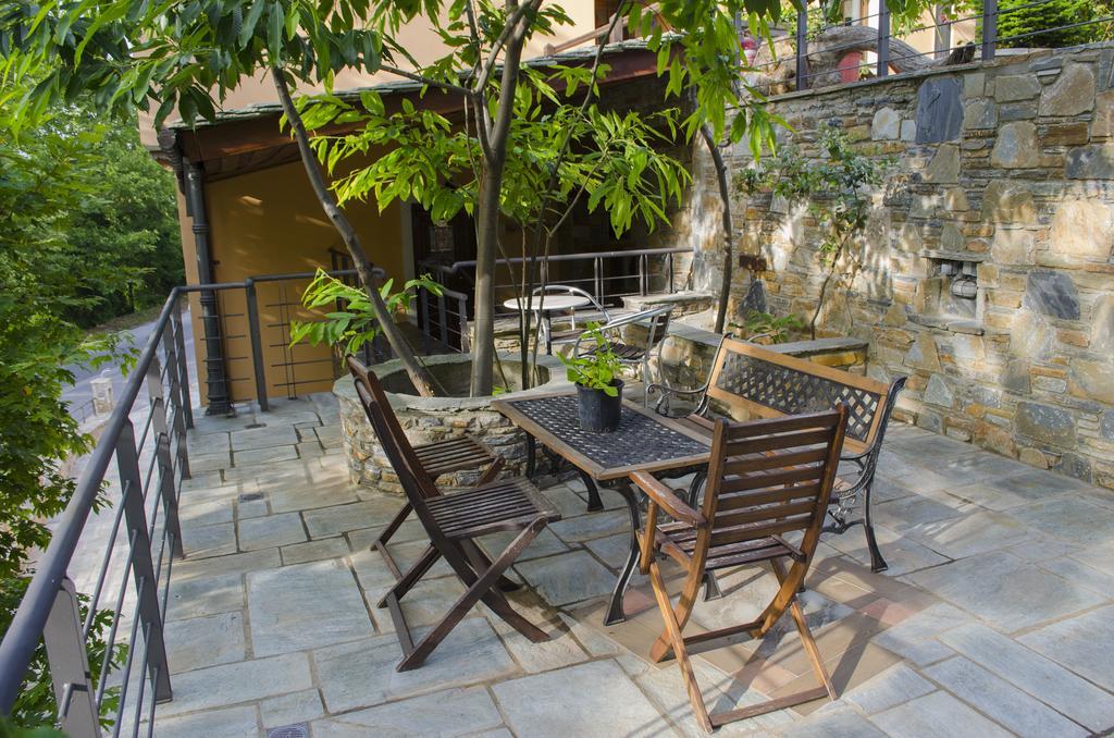 Nikolaou House Hotel Tsagarada Exterior photo